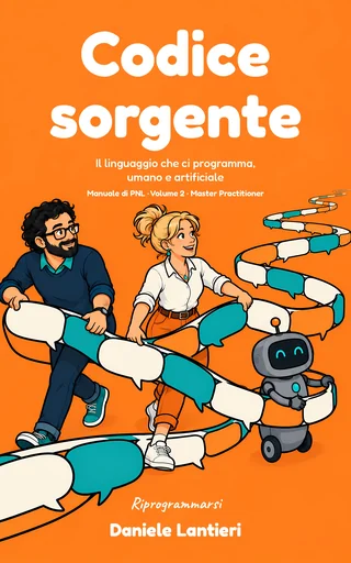 Volume 2: Codice sorgente. Riprogrammarsi