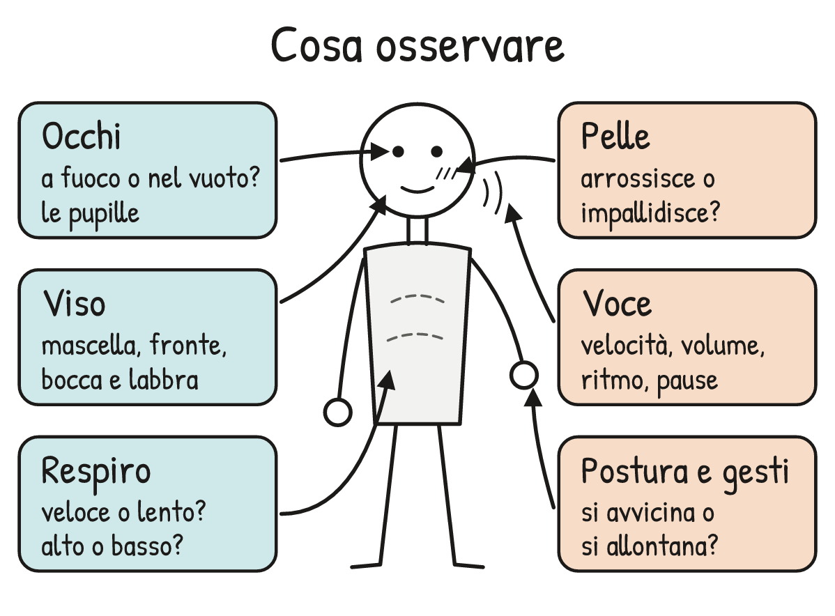 Schema V1-SCHEMA-06-1 – Capitolo 6 – Acutezza sensoriale e calibrazione
