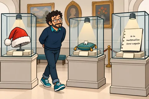 Illustrazione V1-12-1 – Capitolo 12 – Cambiare una convinzione con le submodalità
