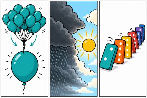 Illustrazione V1-20-1 – Capitolo 20 – Sommare, collassare e concatenare le ancore