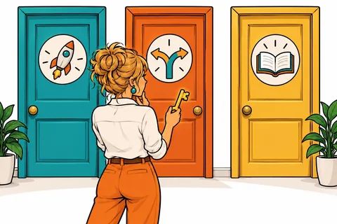 Illustrazione V1-25-1 – Capitolo 25 – Strategie di motivazione, decisione e apprendimento