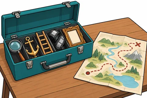 Illustrazione V1-31-1 – Capitolo 31 – Un modello di intervento