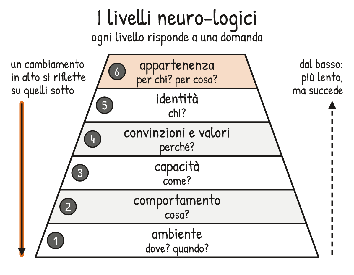 Schema V2-SCHEMA-11-1 – Capitolo 11 – I livelli neuro-logici