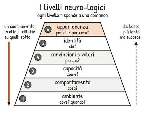 Schema V2-SCHEMA-11-1 – Capitolo 11 – I livelli neuro-logici