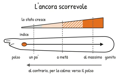 Schema V2-SCHEMA-23-4 – Capitolo 23 – Ancore nello spazio e nella voce
